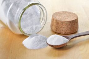 Baking soda that can affect a man's penis size